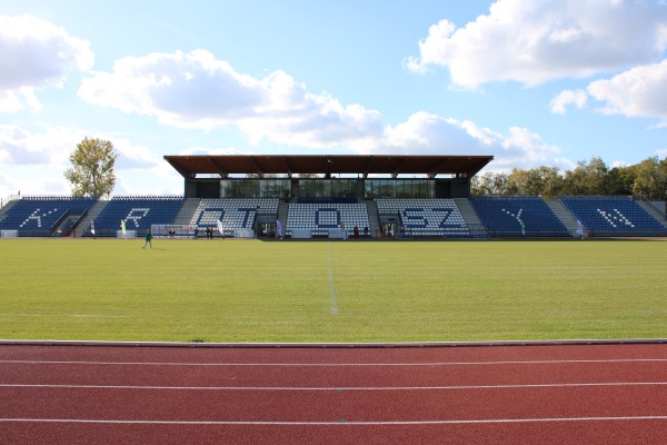 Stadion Miejski w Krotoszynie - Krotoszyn