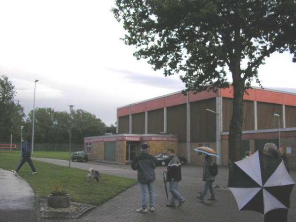 August-Janssen-Sportzentrum - Weeze