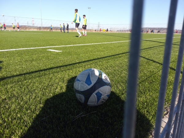 Stadion TJ Přeštice hřiště 3 - Přeštice