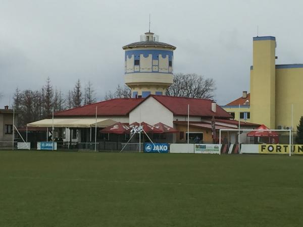 Městský stadion Chrudim - Chrudim