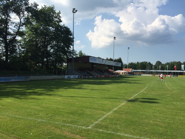 Stadion am Sportzentrum Ihrhove - Westoverledingen-Ihrhove