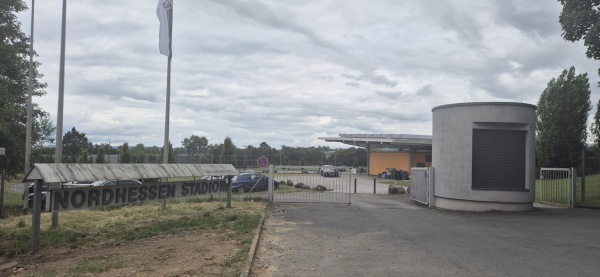 Nordhessenstadion - Lohfelden