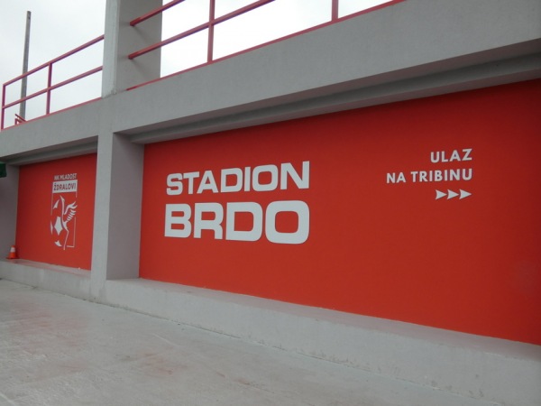 Igralište NK Mladost - Ždralovi