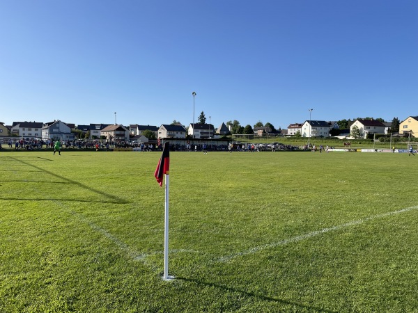 Sportanlage Eschenbacher Straße - Kirchenthumbach