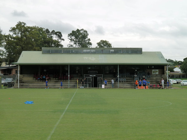 Popondetta Park - Sydney