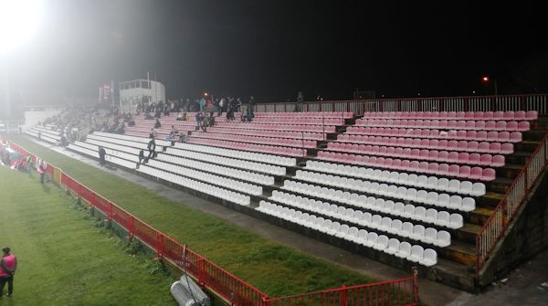 Stadion Borca kraj Morave - Čačak