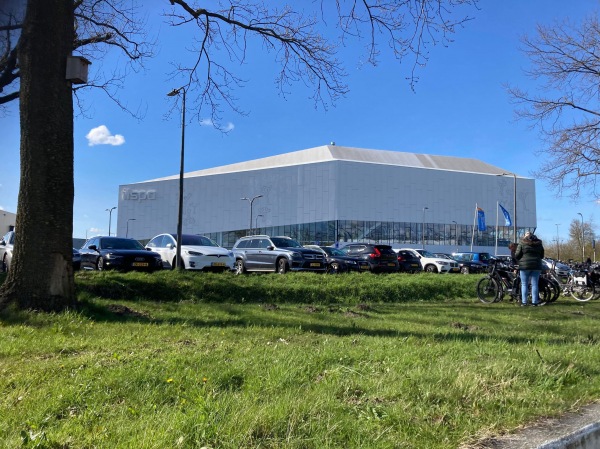 Topsporthal IISPA - Almelo