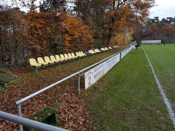 Waldstadion im Sportpark Spicher Höhen - Troisdorf-Spich