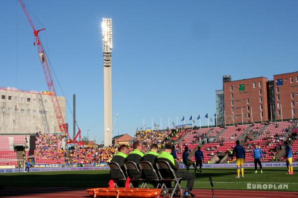 Ratinan Stadion - Tampere (Tammerfors)