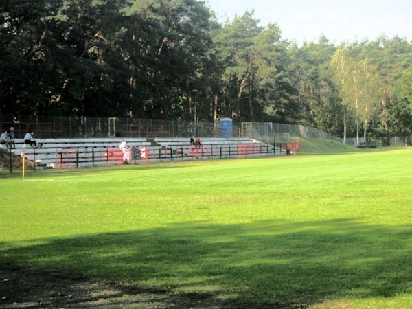 Stadion Miejski Ślesin  - Ślesin 