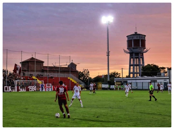 Stadio Aldo e Dino Ballarin - Chioggia