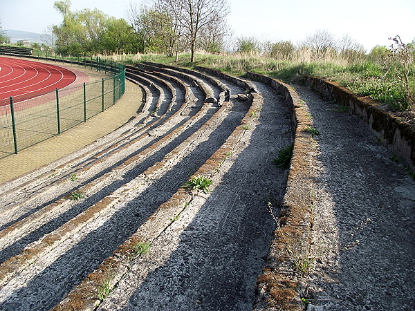 Městský stadion Krupka - Krupka