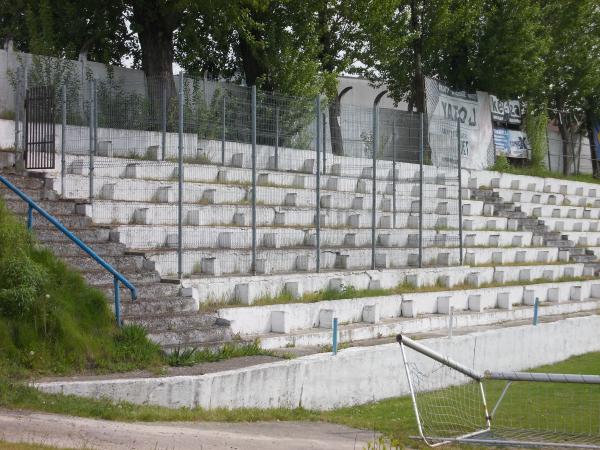 Stadion  Miejski  w Konfeks Legnica - Legnica