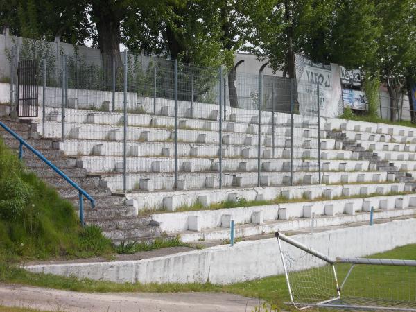 Stadion  Miejski  w Konfeks Legnica - Legnica