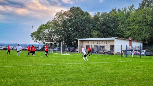 Sportplatz Wierschem - Wierschem