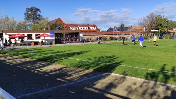 Sportplatz Lochtum - Goslar-Lochtum