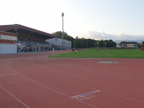 Sportzentrum Grien - Lyss