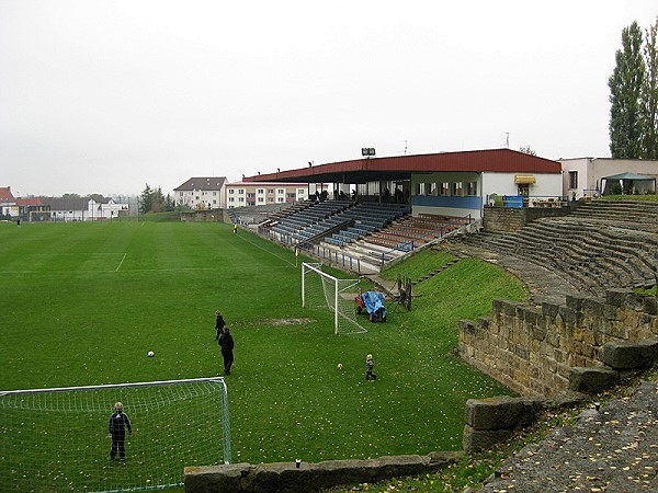 Stadion FK Litoměřice - Litoměřice