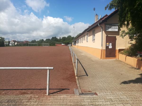 Sportplatz Kindenheim - Kindenheim