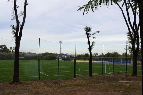 Stadion Metalurh zapasne pole - Kryvyi Rih