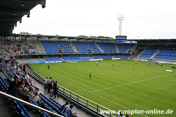 Blue Water Arena - Esbjerg