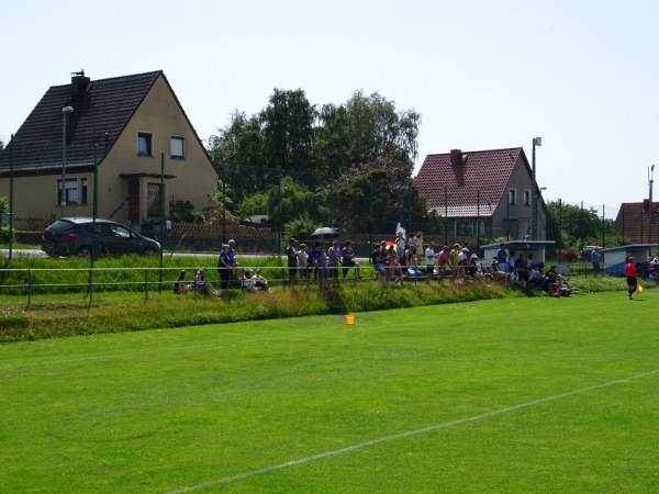 Sportplatz An der Siedlung - Kottmar-Obercunnersdorf