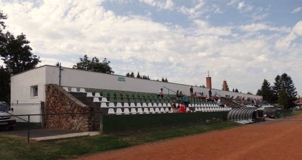 Mudin Imre Sportcentrum - Nagyatád