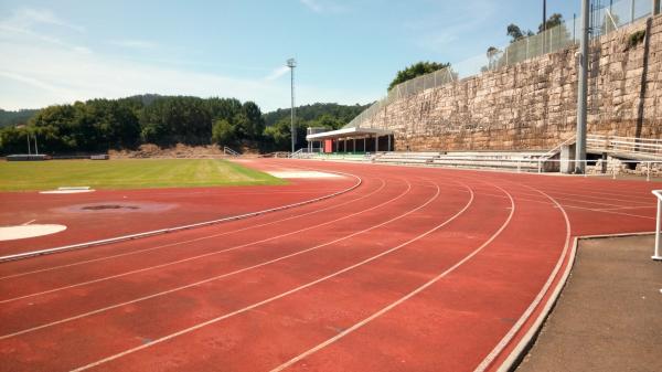 Estadio Municipal Manuel Jiménez Abalo - Vilagarcia de Arousa, Galicia