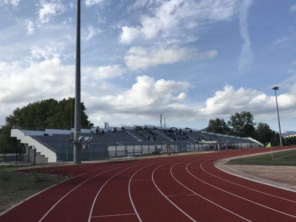 Stadio Angelo Caocci - Olbia 