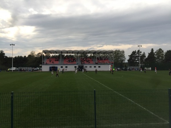 Stadion Miejski w Siewierzu - Siewierz