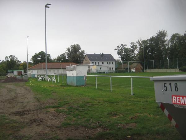 Sportplatz am Bahnhof - Hohe Börde-Niederndodeleben