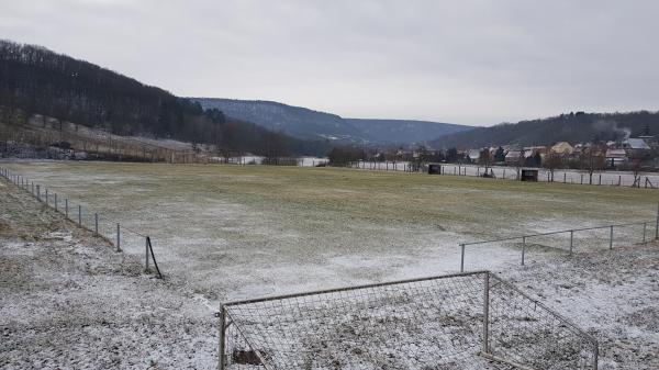 Sportplatz Göllingen - Kyffhäuserland-Göllingen