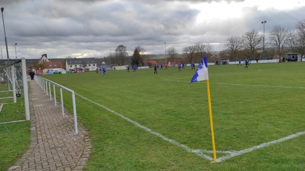Sportplatz Silberhausen - Dingelstädt-Silberhausen
