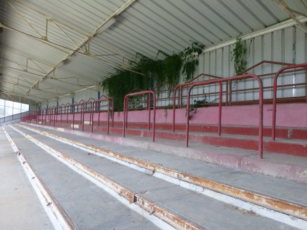 Stade de Venoix - Claude-Mercier - Caen