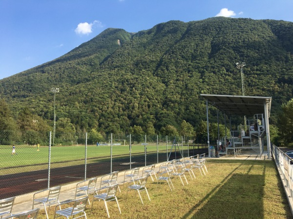 Campo Sportivo Comunale Carlo Rumi - Porlezza