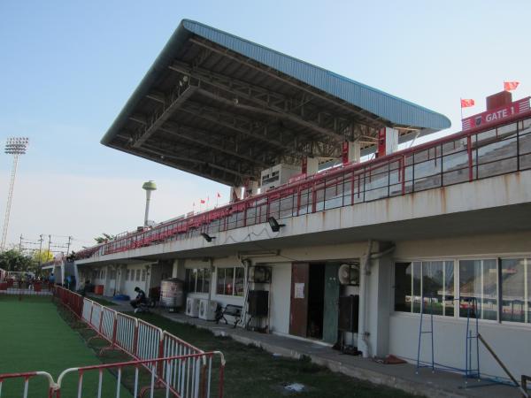 Min Buri 72nd Anniversary Stadium - Bangkok