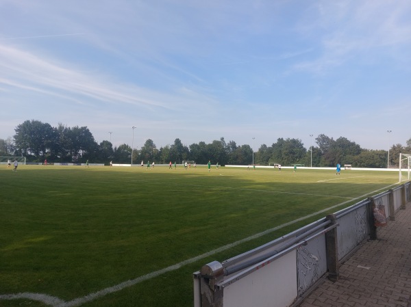 Sportanlage Stätzling - Friedberg/Bayern-Stätzling