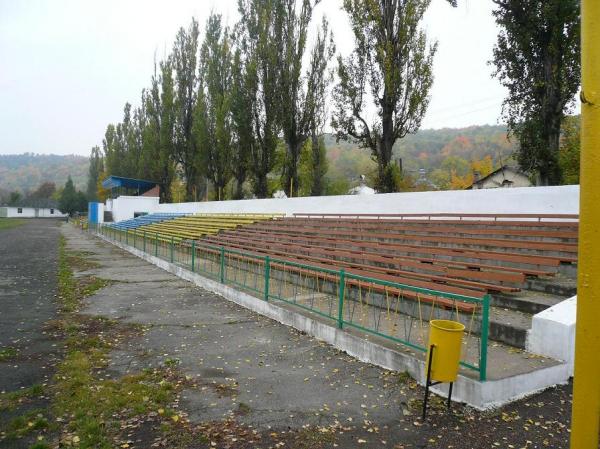 Stadionul Orășenesc - Soroca