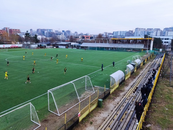 Stadiumi Futbollistik KF Ramiz Sadiku - Prishtinë (Pristina)