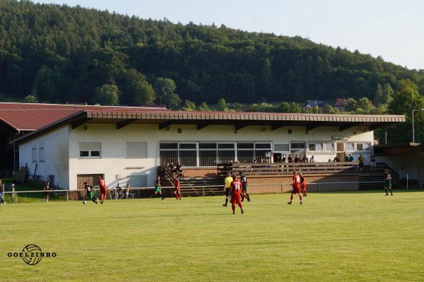 Sportgelände Alzenauer Straße - Mömbris-Niedersteinbach
