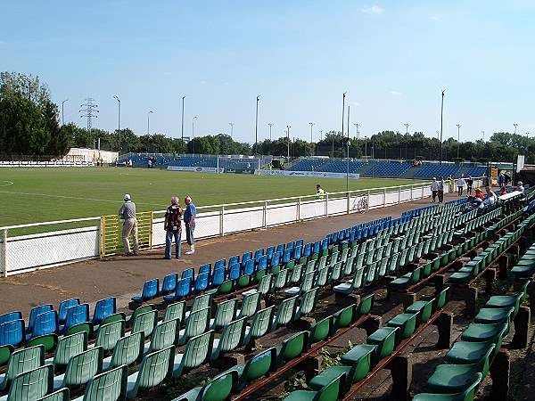 Stadion Warty Poznań - Poznań