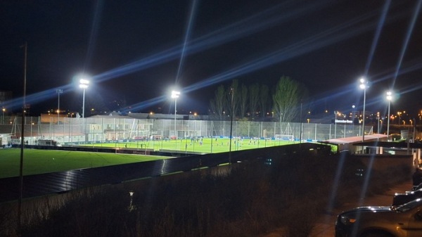 Instalaciones Deportivas de Tajonar - Tajonar, NA