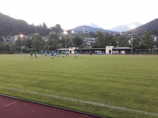 Sportplatz Breitwiese - Berchtesgaden-Untersalzberg II