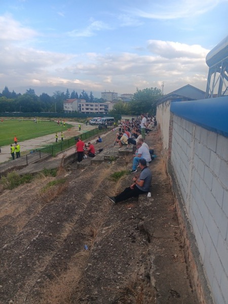 Stadiumi i vjetër i qyetit në Tetovë - Tetovo