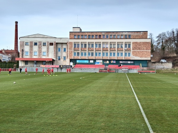 Stadión Sparta Kutná Hora - Kutná Hora