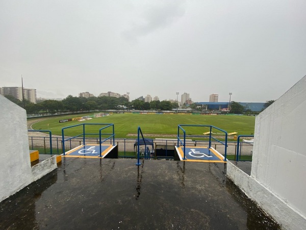 Estádio do Trabalhador - Resende, RJ