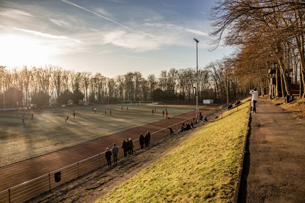 Waldstadion Harkortberg - Wetter/Ruhr