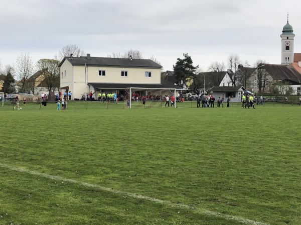 Sportgelände am Stadtgraben - Pfreimd