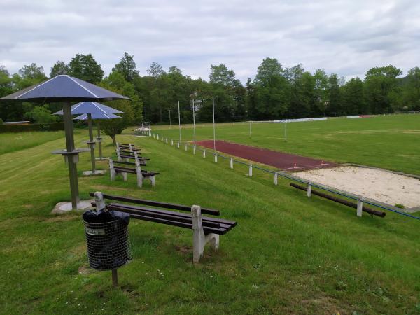 Sportplatz Am Bornstück - Leun-Biskirchen