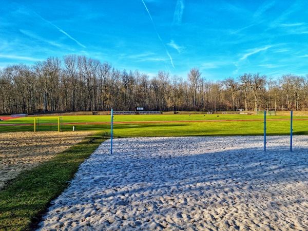 TSV-Sportplatz - Neuburg/Donau